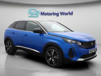 Used Peugeot 3008 2022 for sale - 74875570: Photo