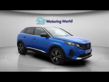 Used Peugeot 3008 2022 for sale - 74875570: Photo