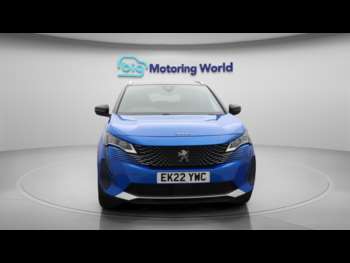 Used Peugeot 3008 2022 for sale - 74875570: Photo