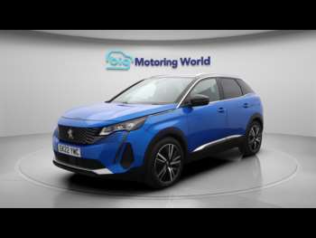 Used Peugeot 3008 2022 for sale - 74875570: Photo