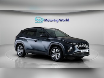 Used Hyundai TUCSON 2023 for sale - 78616165: Photo