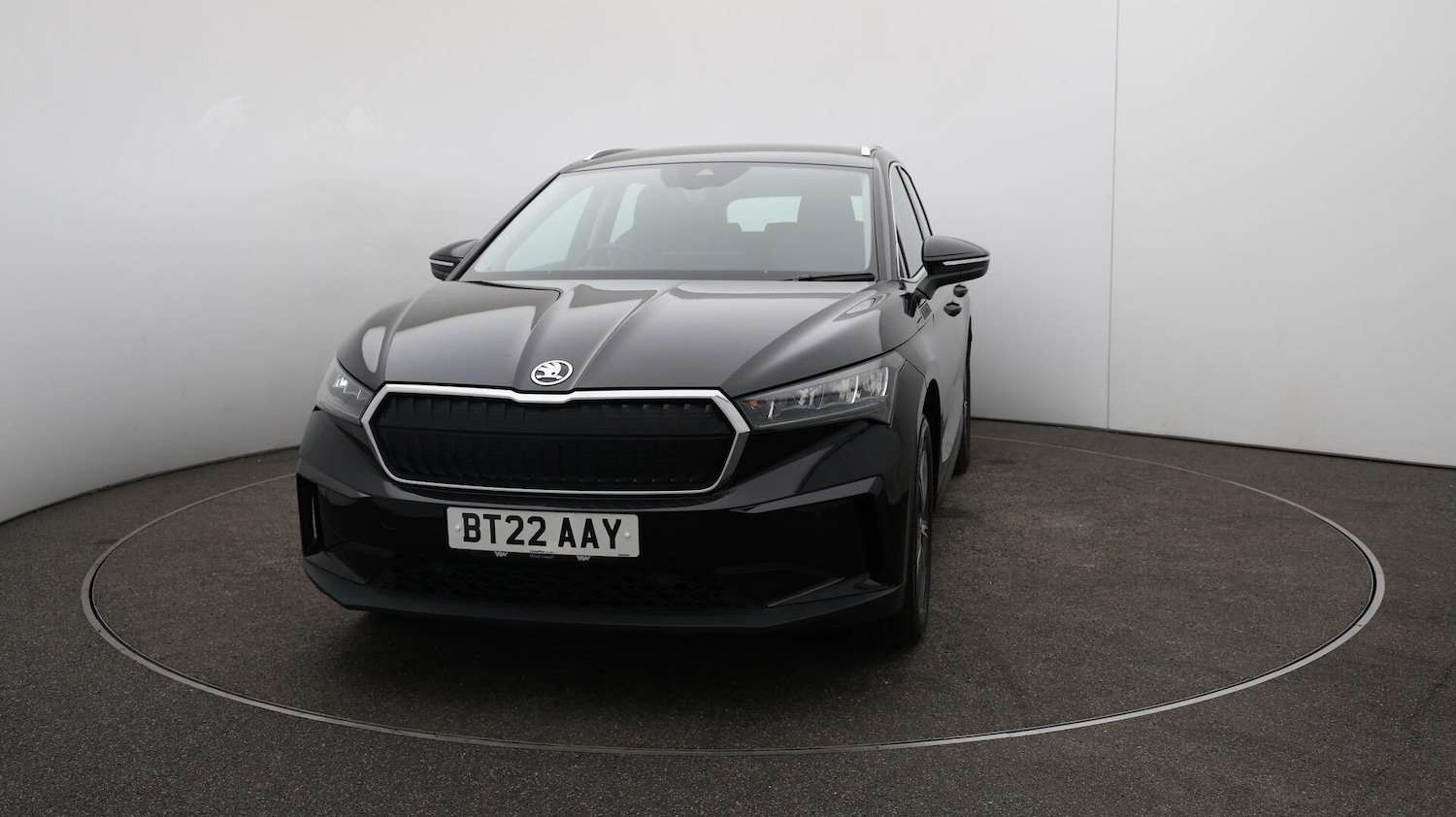 Vehicle 22