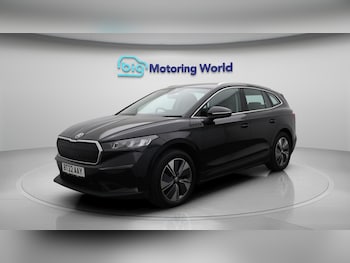 Used Skoda Enyaq 2022 for sale - 75756668: Photo