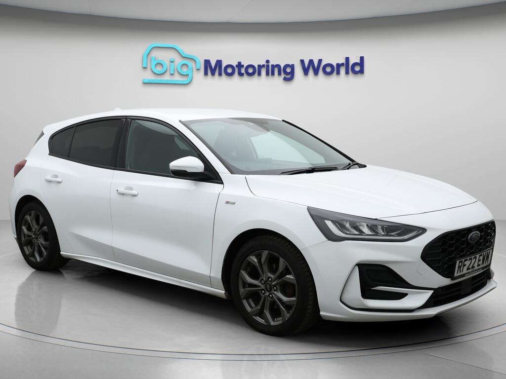 Used Ford Focus 2022 for sale - 76646087: Photo 1