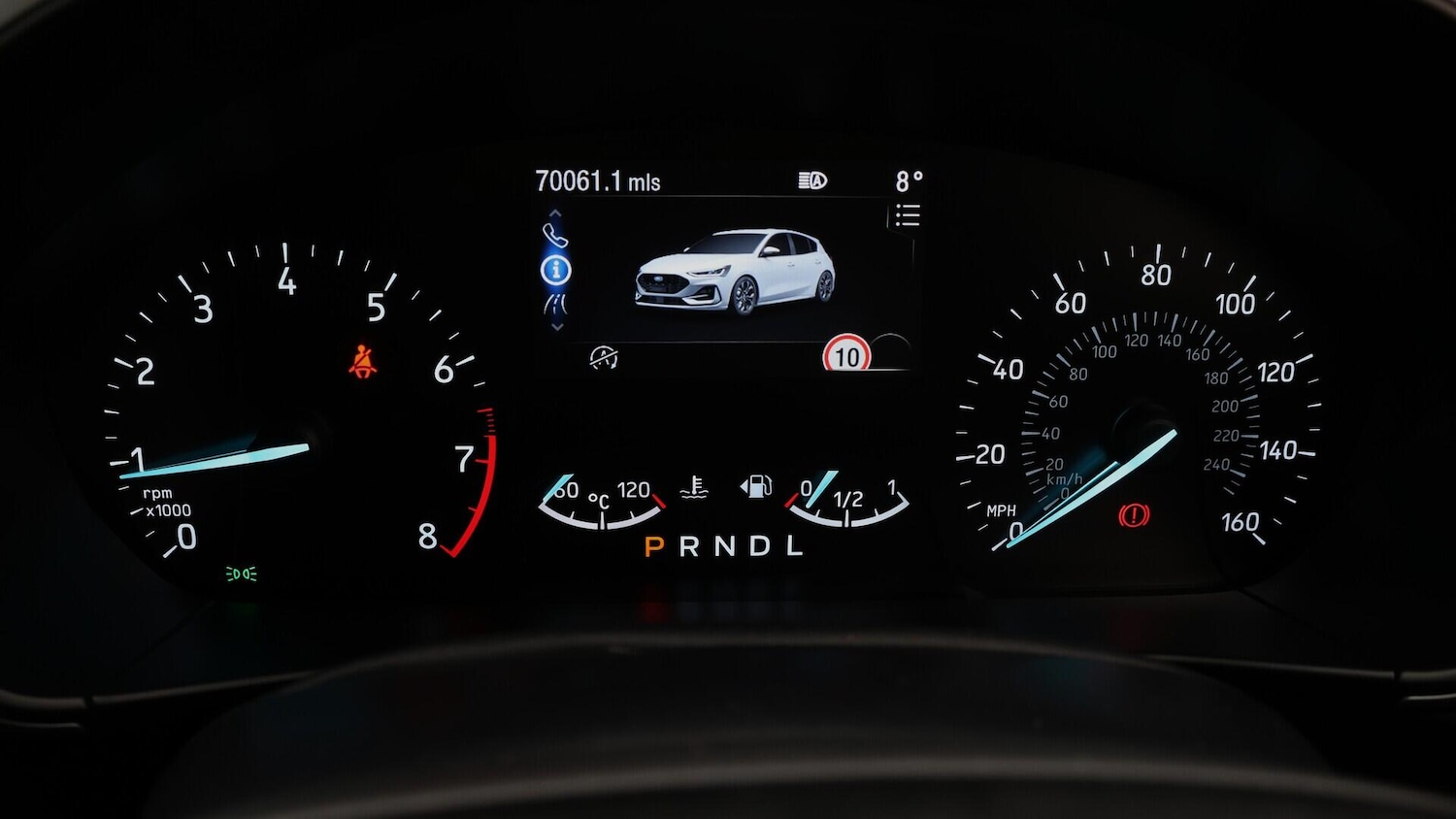 Used Ford Focus 2022 for sale - 76646087: Photo 11