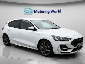 Used Ford Focus 2022 for sale - 76646087: Photo