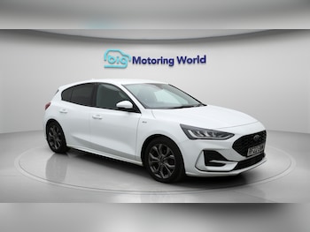 Used Ford Focus 2022 for sale - 76646087: Photo