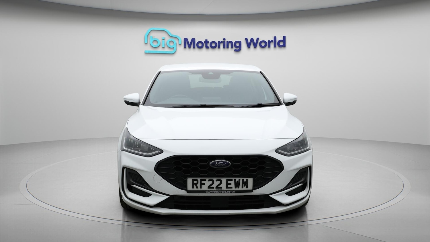 Used Ford Focus 2022 for sale - 76646087: Photo 3