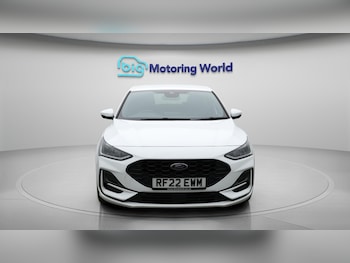 Used Ford Focus 2022 for sale - 76646087: Photo