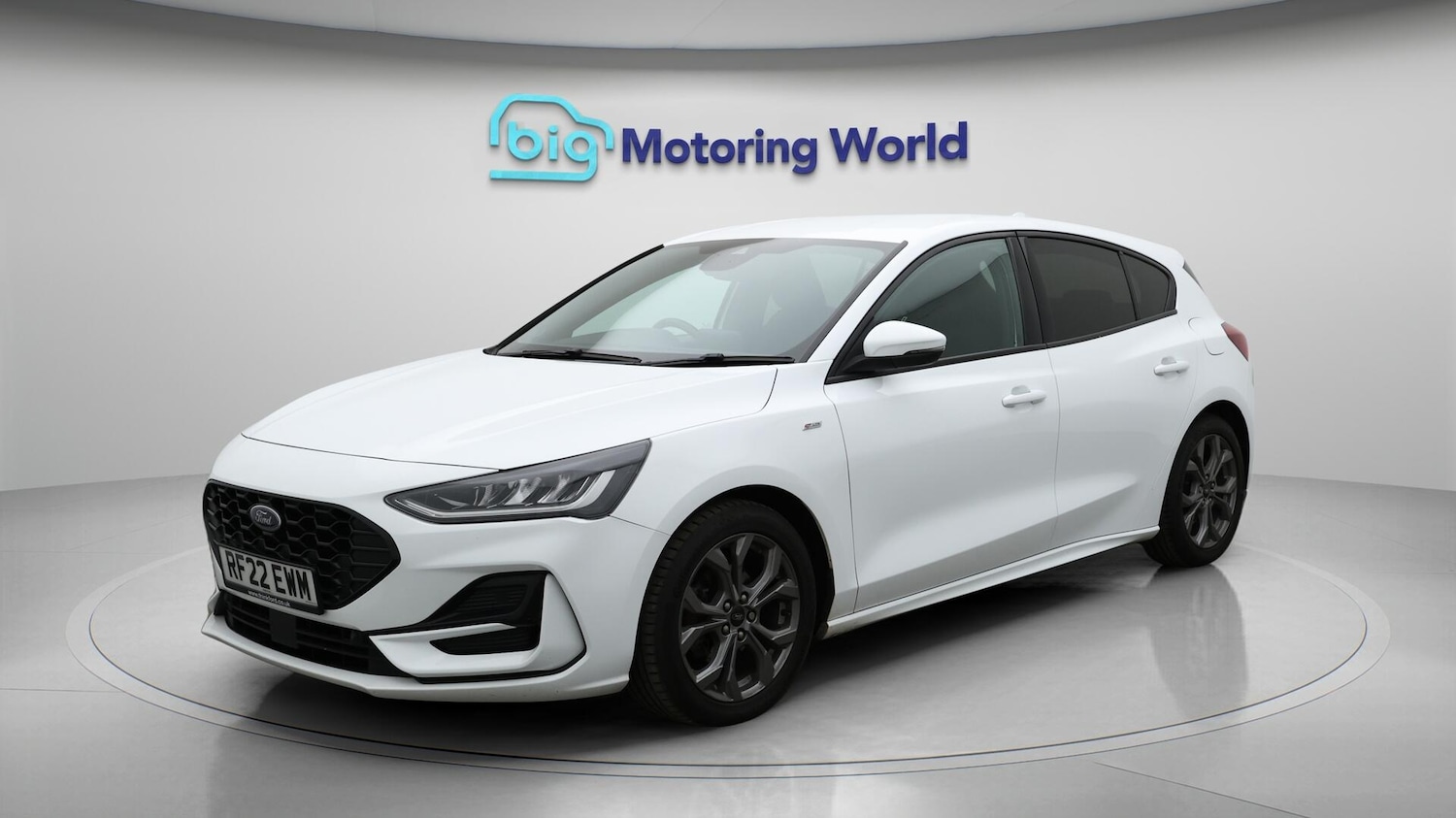 Used Ford Focus 2022 for sale - 76646087: Photo 4