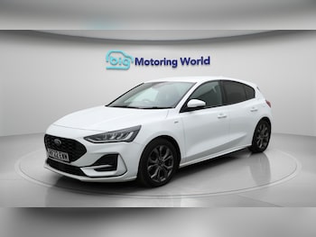 Used Ford Focus 2022 for sale - 76646087: Photo