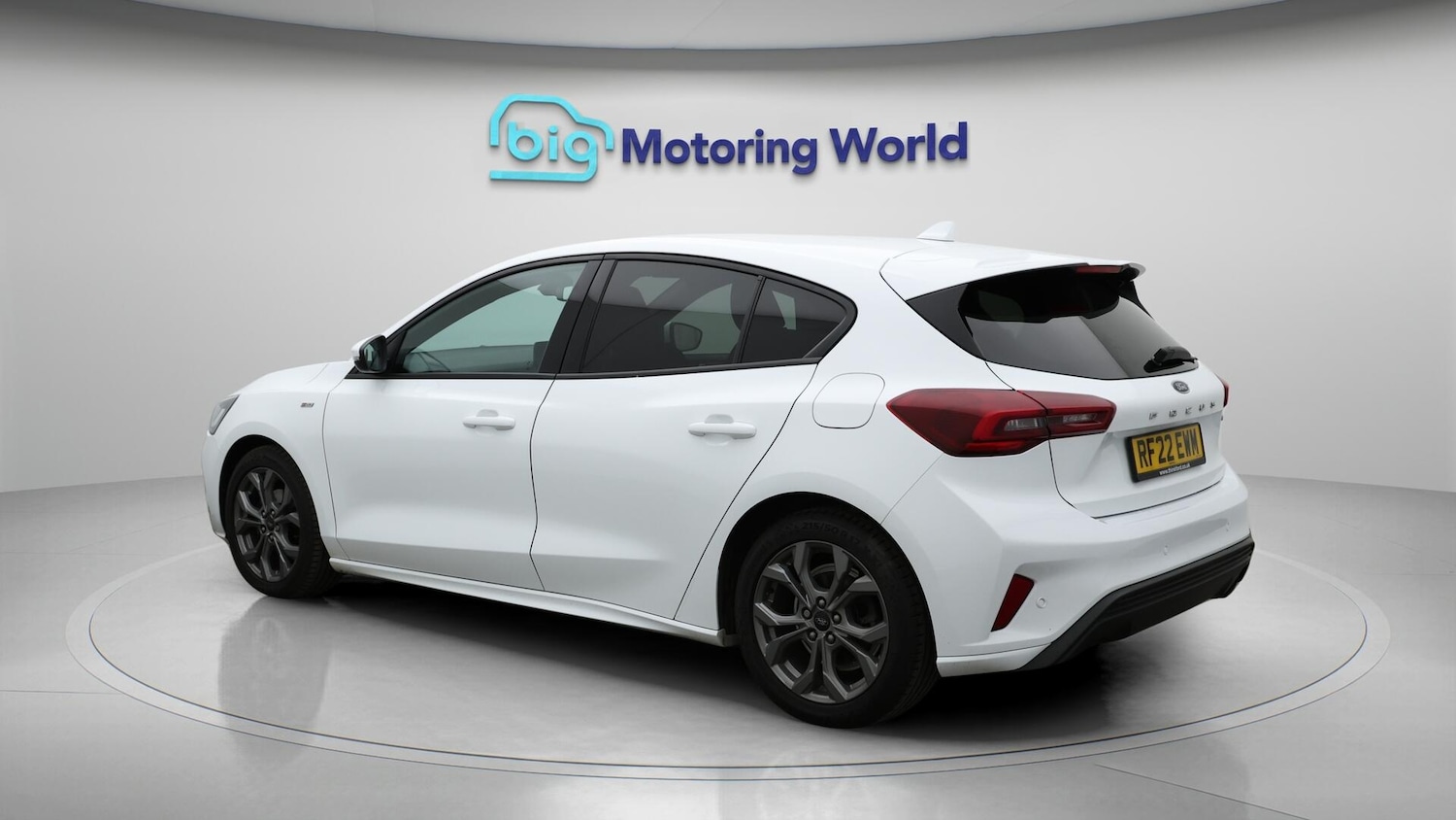 Used Ford Focus 2022 for sale - 76646087: Photo 6