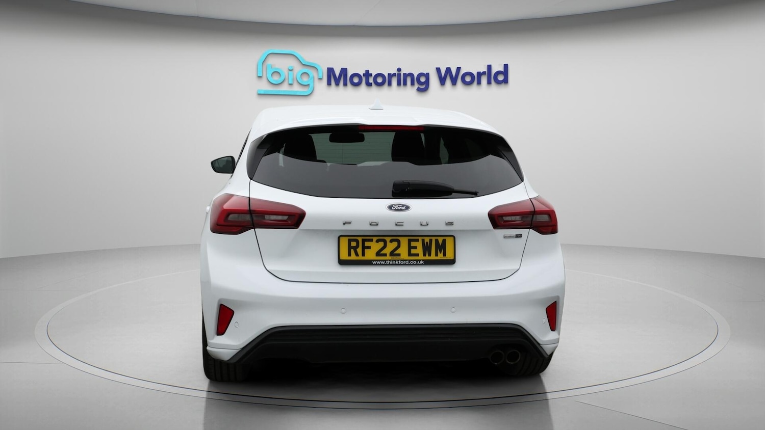 Used Ford Focus 2022 for sale - 76646087: Photo 7