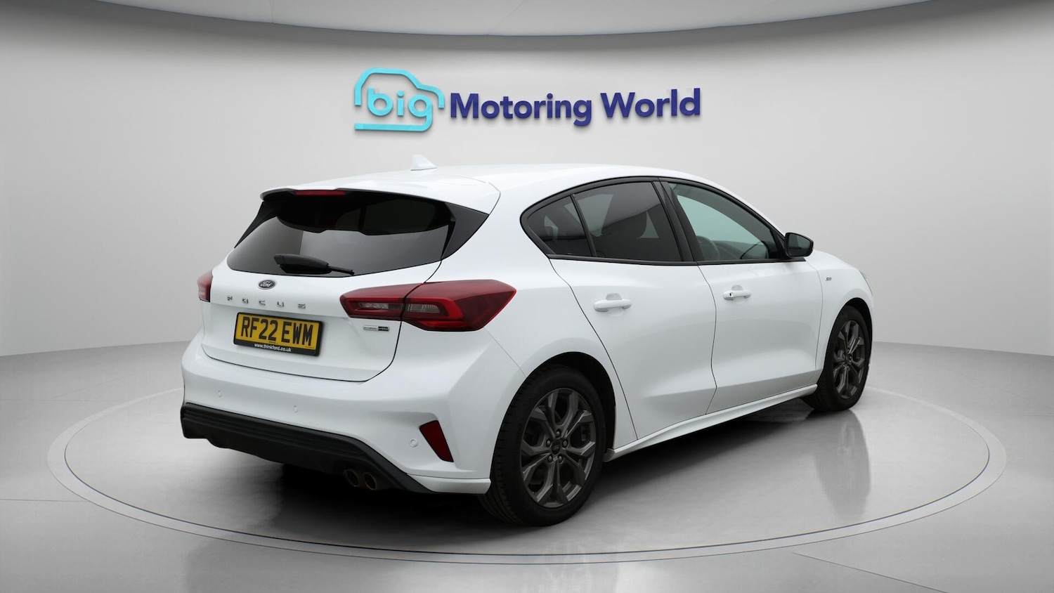 Used Ford Focus 2022 for sale - 76646087: Photo 8