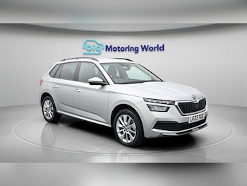 Used Skoda Kamiq 2023 for sale - 78419498: Photo