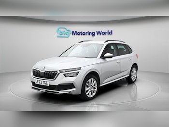 Used Skoda Kamiq 2023 for sale - 78419498: Photo