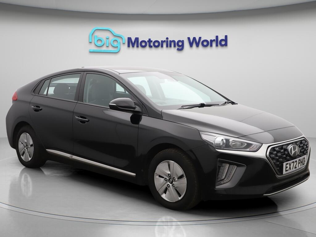 Used Hyundai IONIQ 2022 for sale - 76457169: Photo 1