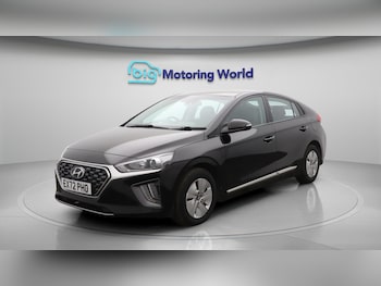 Used Hyundai IONIQ 2022 for sale - 76457169: Photo