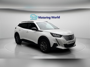 Used Peugeot E-2008 2022 for sale - 79360306: Photo