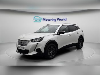 Used Peugeot E-2008 2022 for sale - 79360306: Photo