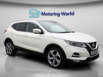 2020 (70) - 1.3 DIG-T Tekna SUV 5dr Petrol DCT Auto Euro 6 (s/s) (160 ps)