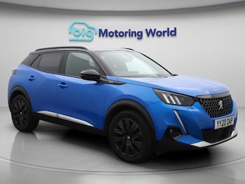 Used Peugeot 2008 2020 for sale - 75507214: Photo