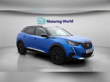 Used Peugeot 2008 2020 for sale - 75507214: Photo