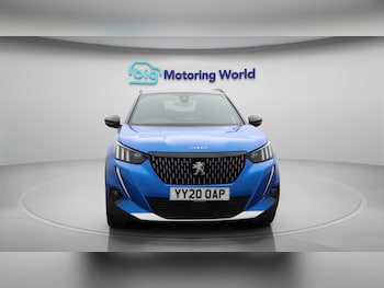 Used Peugeot 2008 2020 for sale - 75507214: Photo