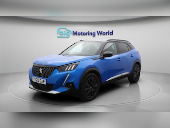 Used Peugeot 2008 2020 for sale - 75507214: Photo