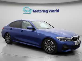 (20) - 2.0 330i M Sport Saloon 4dr Petrol Auto Euro 6 (s/s) (258 ps)