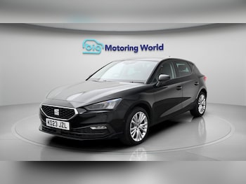 Used SEAT Leon 2023 for sale - 78453204: Photo
