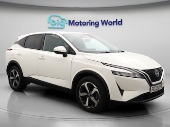 Nissan - Qashqai