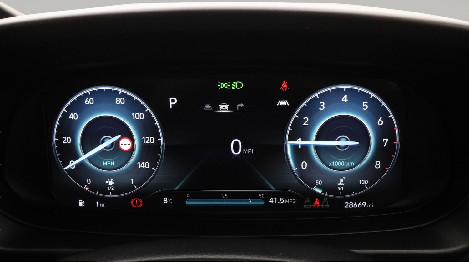 Used Hyundai BAYON 2023 for sale - 77643912: Photo 10