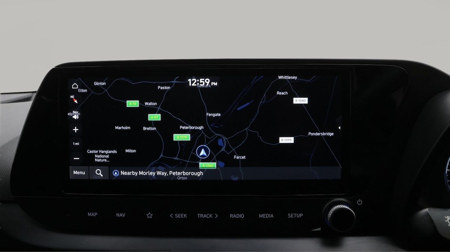 Used Hyundai BAYON 2023 for sale - 77643912: Photo 11