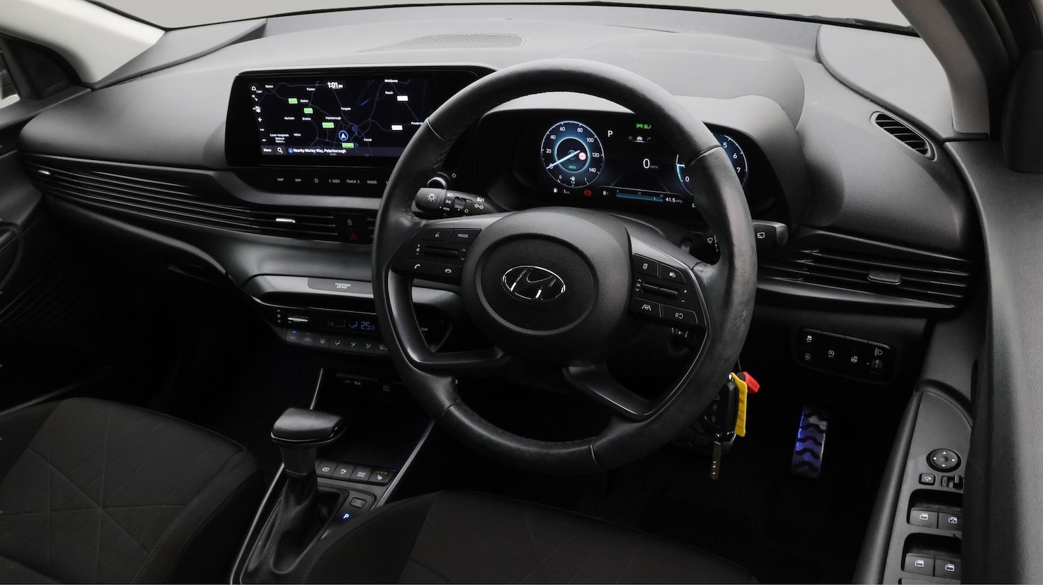 Used Hyundai BAYON 2023 for sale - 77643912: Photo 9