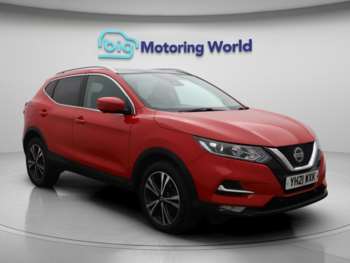 2021 (21) - 1.3 DIG-T N-Connecta SUV 5dr Petrol Manual Euro 6 (s/s) (140 ps)