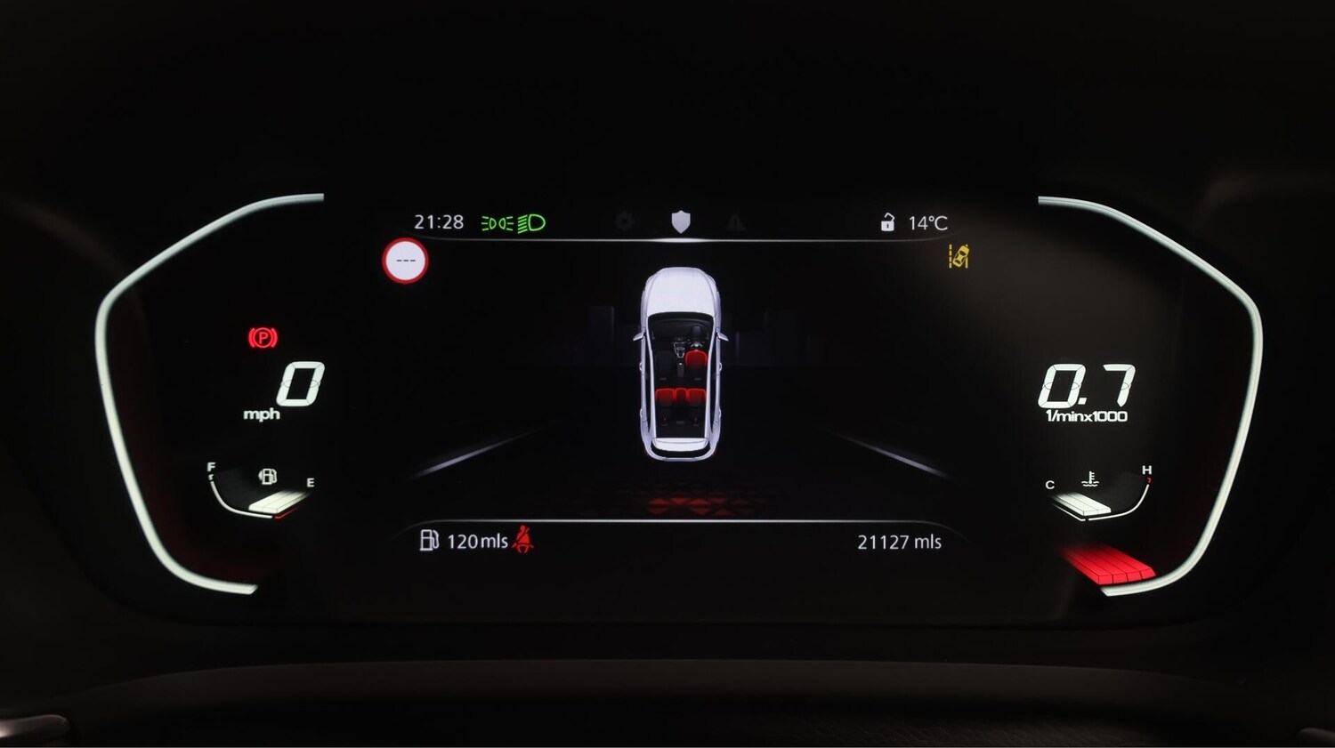 Used MG MG HS 2022 for sale - 76259991: Photo 11