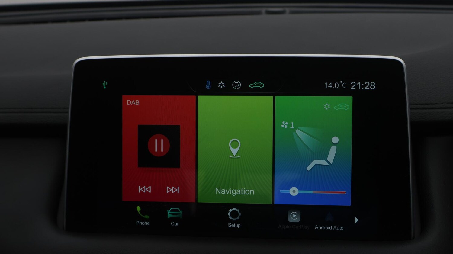 Used MG MG HS 2022 for sale - 76259991: Photo 12