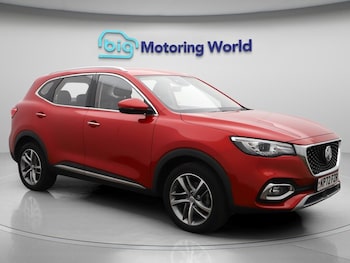 MG - MG HS