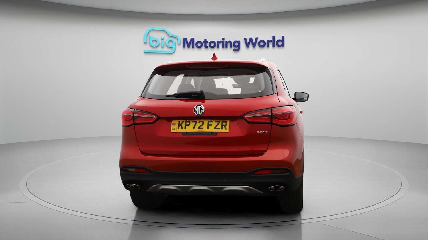 Used MG MG HS 2022 for sale - 76259991: Photo 7