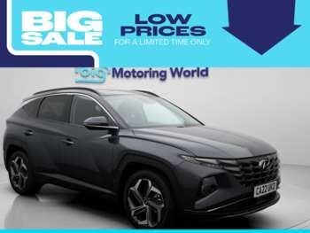2022 (22) - 1.6 h T-GDi Ultimate SUV 5dr Petrol Hybrid Auto Euro 6 (s/s) (230 ps)