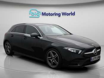 (70) - 1.5 A180d AMG Line (Executive) Hatchback 5dr Diesel 7G-DCT Euro 6 (s/s) (11