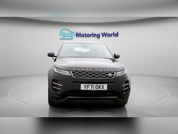 Used Land Rover Range Rover Evoque 2021 for sale - 77717306: Photo