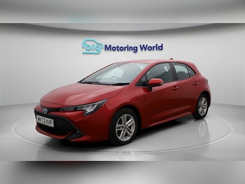 Used Toyota Corolla 2022 for sale - 77113382: Photo