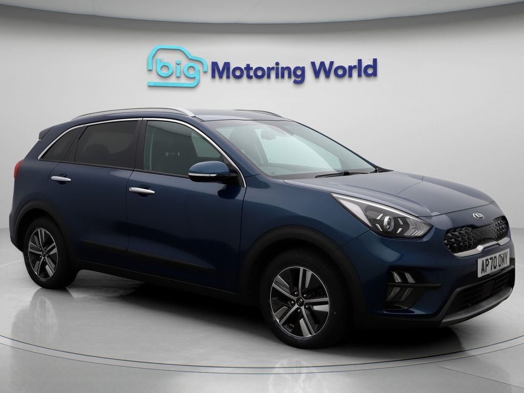 Used Kia Niro 2020 for sale - 76809169: Photo 21