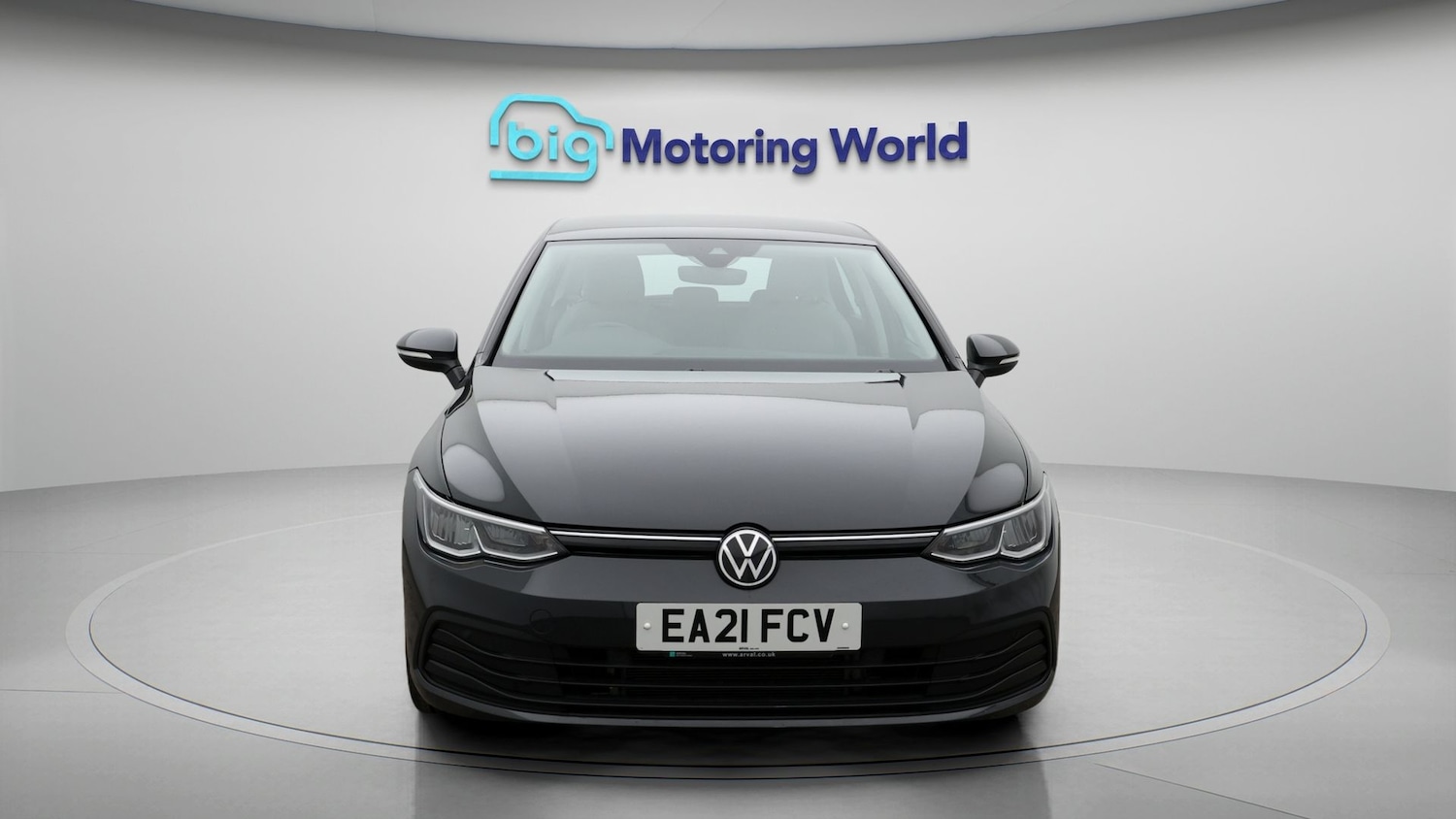 Used Volkswagen Golf 2021 for sale - 77557115: Photo 2