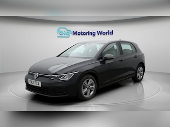 Used Volkswagen Golf 2021 for sale - 77557115: Photo