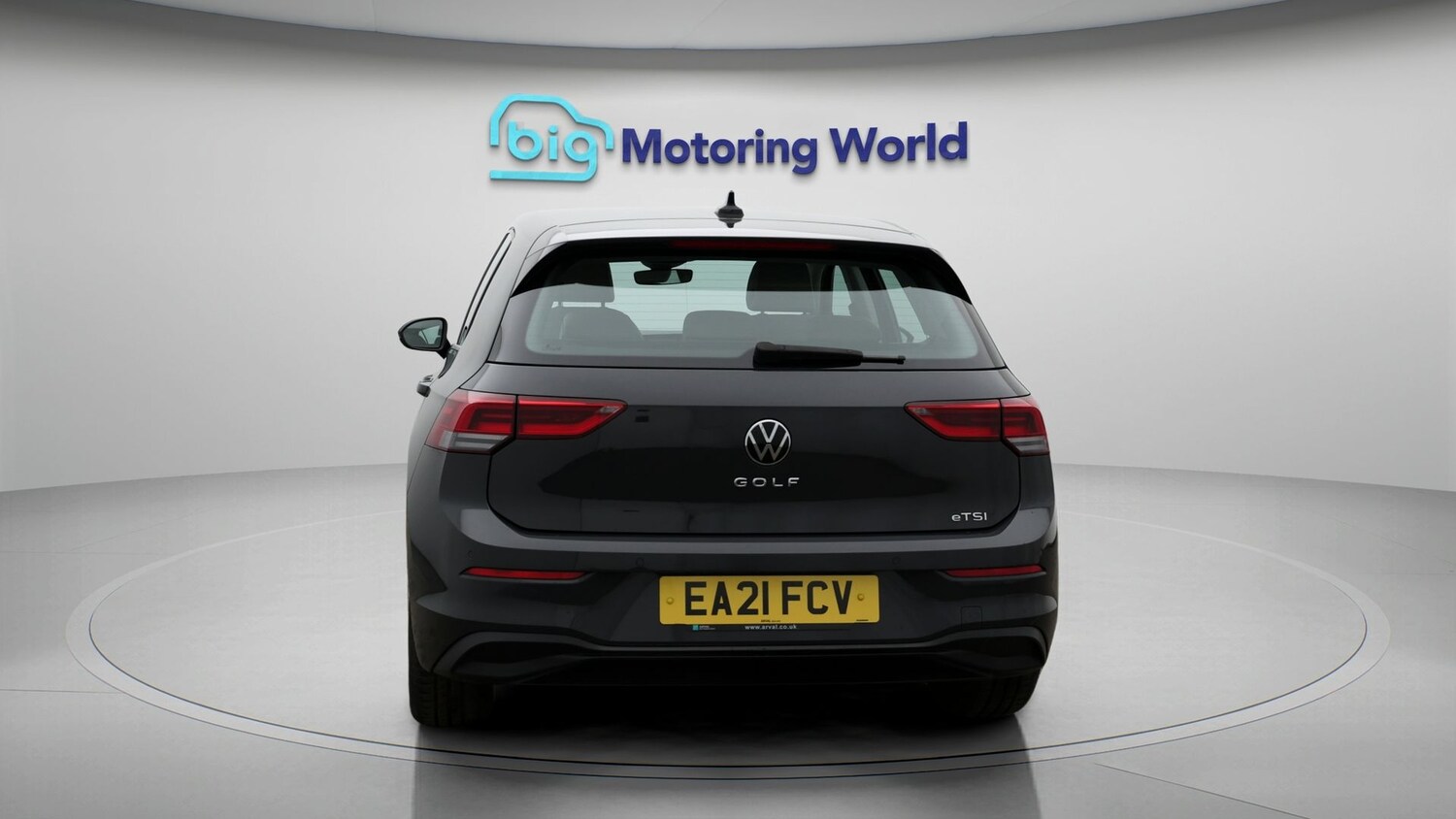 Used Volkswagen Golf 2021 for sale - 77557115: Photo 6