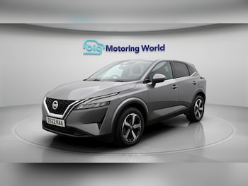 Used Nissan Qashqai 2022 for sale - 79252286: Photo