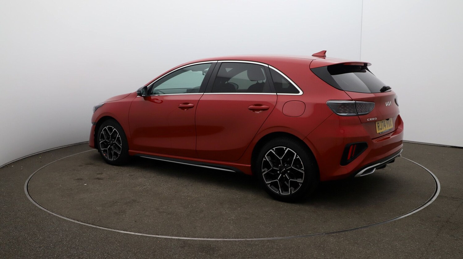 Used Kia Ceed for sale - 76808949: Photo 10